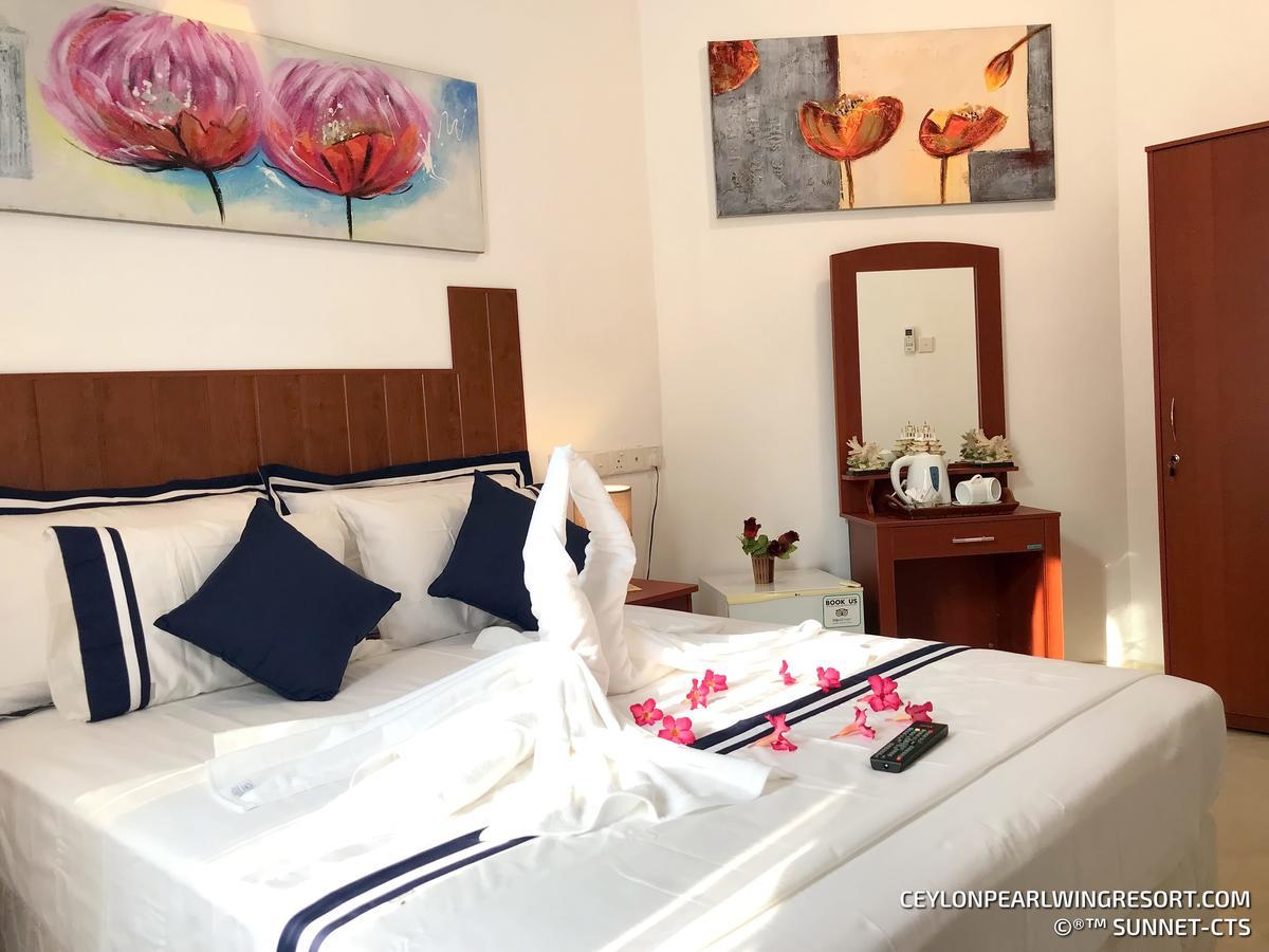 Ceylon Pearlwing Resort Negombo Exterior photo